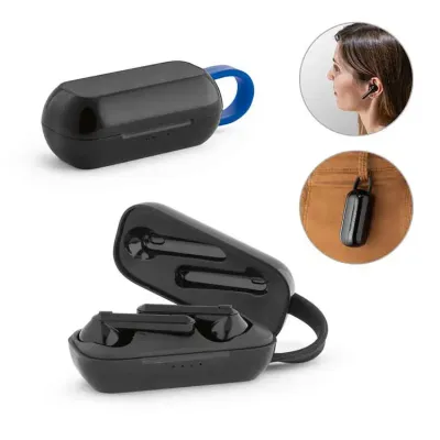 Fones de ouvido wireless stereo Bluetooth RUBIN - 1642106