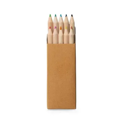 Kit lápis de cor