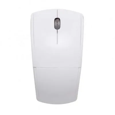Mouse Wireless Retrátil branco - 1634609