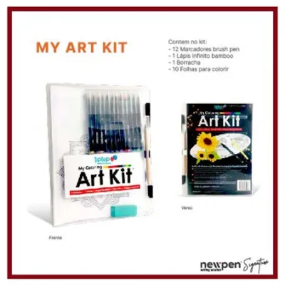 My Art Kit Color - informações - 1739130