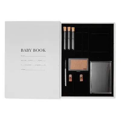 Box Baby Book Premium - 1819847
