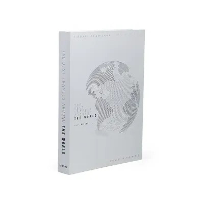 Box Travel Book Premium  - 1819842