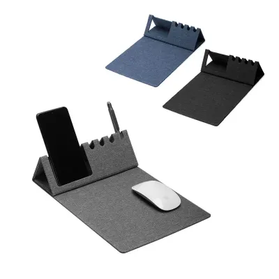 Mouse Pad: 3 cores
