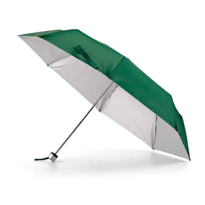 Guarda-chuva fornecido em bolsa personalizado 