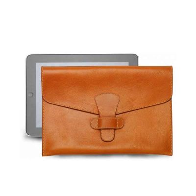 Porta Ipad em Couro Legítimo ou Sintético