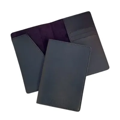 Porta Voucher Preto