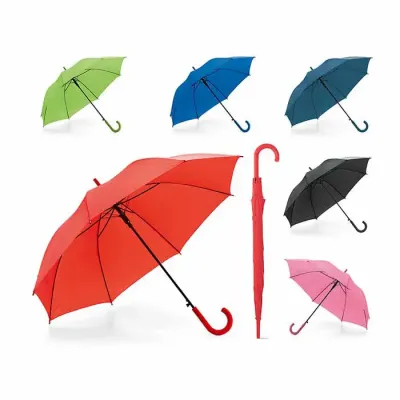 Guarda-chuva em várias cores  - 1224233