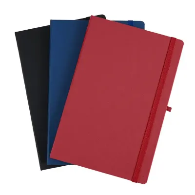 Caderneta em Sintético: várias cores - 1819500