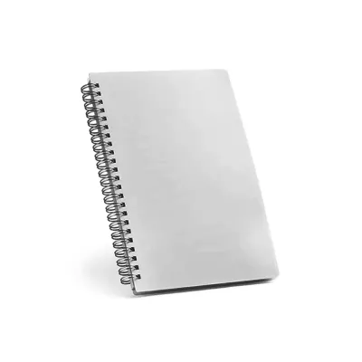 Caderno A5 - branco