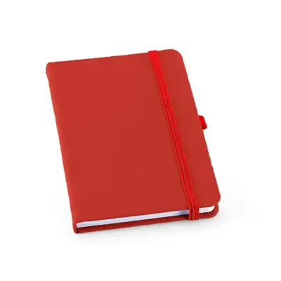 Caderneta Vermelha com Porta Caneta - 1769396