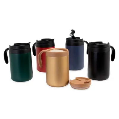 Canecas Térmicas em inox