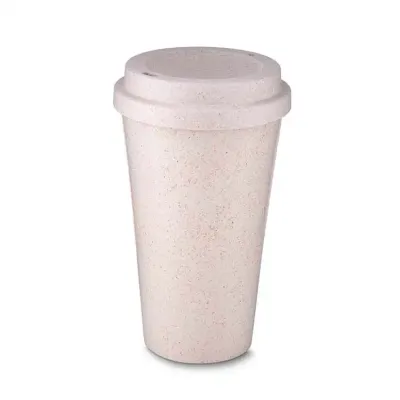 Copo Fibra de Arroz 550ml