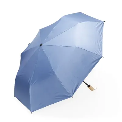 Guarda-chuva Manual Azul
