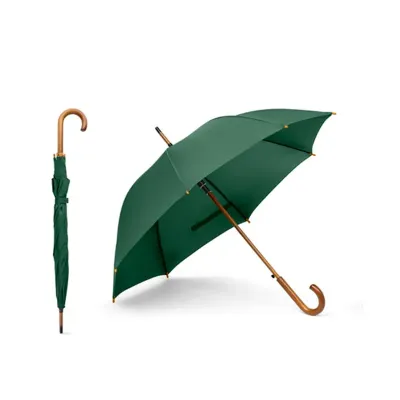 Guarda-chuva verde - 1740124