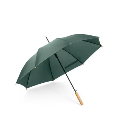 Guarda-Chuva em rPET verde - 1739500
