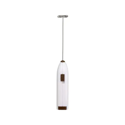 Misturador elétrico portátil Branco