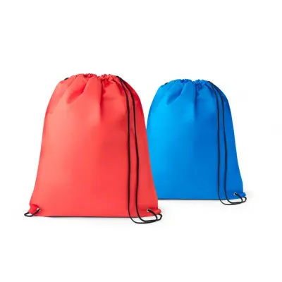 Sacola tipo mochila