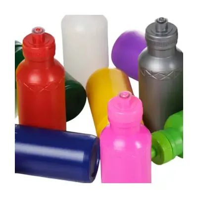 Squeeze Plástico 500ml - opções de cores