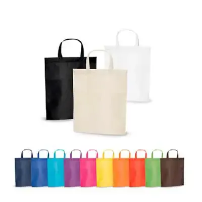 Sacola non-woven