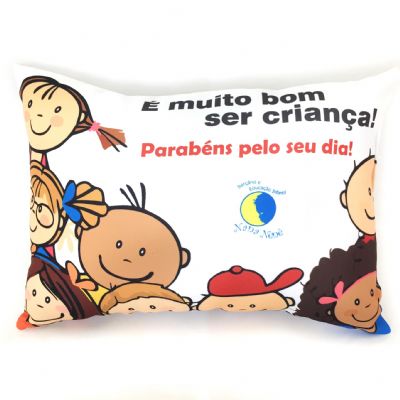 Mini travesseiro