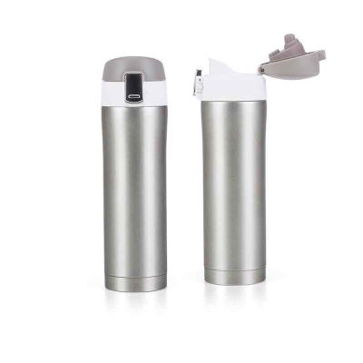 Garrafa térmica de metal 450ml
