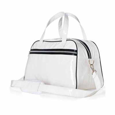 Bolsa feminina de enfermagem personalizada
