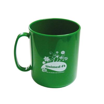 Canecas Personalizadas de Plastico