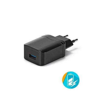 Adaptador USB Personalizado com Carregamento Rapido - 1652432