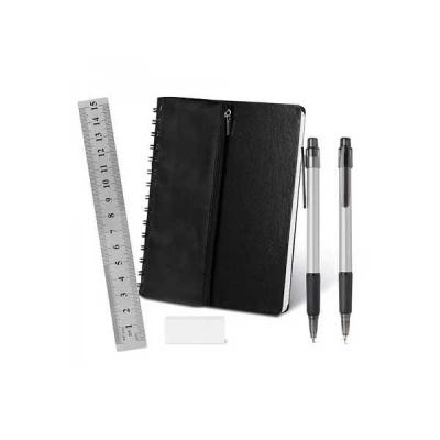 Caderno e Caneta Personalizada
