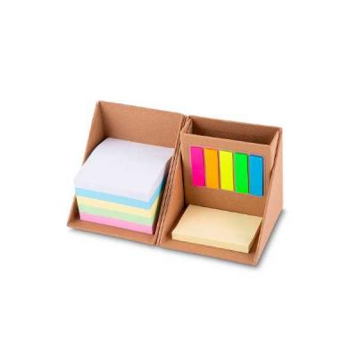 Mini Caderno em Cubo Personalizado Para Brinde - 1835942