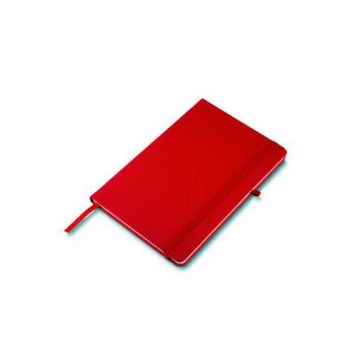 Caderno de Anotacoes com Elastico Personalizado - 1890680