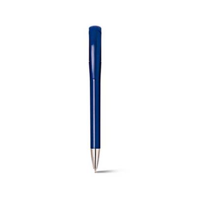 Caneta Esferográfica Azul Personalizada - 1651447