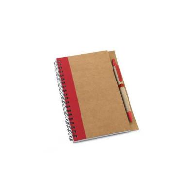 Caderno Ecológico para Brindes - 1651610