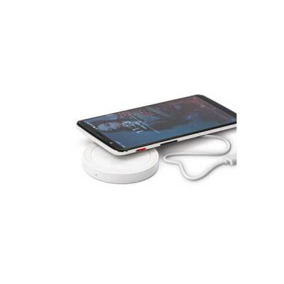 Carregador Portátil Wireless Personalizado