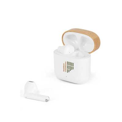 Fone de ouvido wireless personalizado