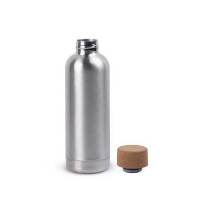 Garrafa Squeeze Inox Personalizada
