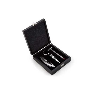 KIT PARA VINHO PERSONALIZADO