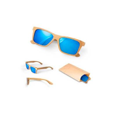 Oculos de Sol em Bambu Personalizado para Brindes - 1835855