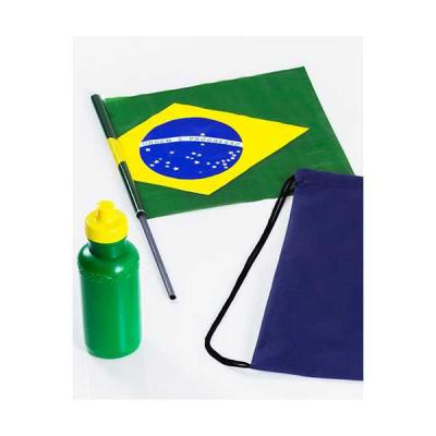 Kit Brindes da Copa 2018