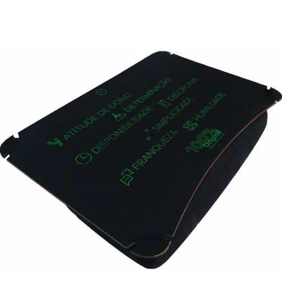 Almofada porta-notebook com bandeja lateral - 1259431