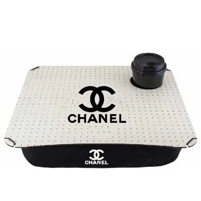 Almofadas Porta Notebook com Bandeja com C... Almofadas Porta Notebook com Bandeja com C...