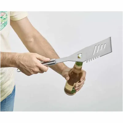 Kit Churrasco com 7 Peças em Estojo Personalizado - 887279