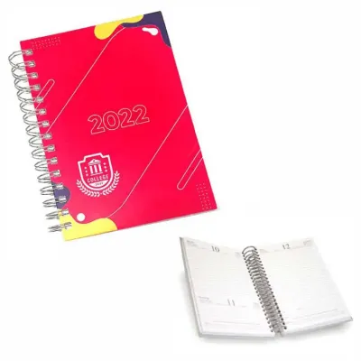 Agenda Wire-o Personalizada
