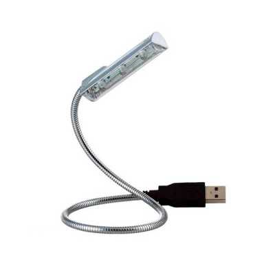 Luminária USB Personalizada