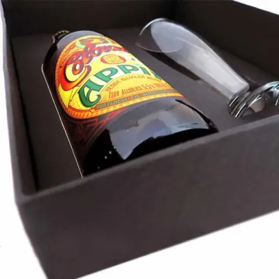 Kit Bebida Copo 300ml + Garrafa de Cerveja 2 - 876240