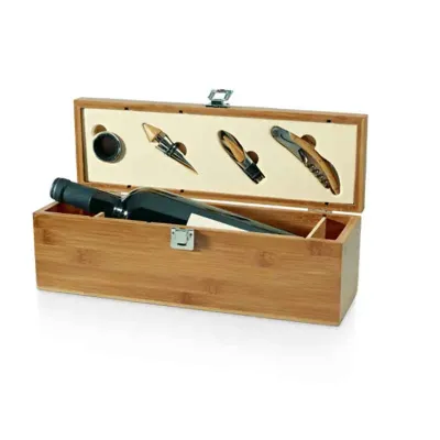 Conjunto para Vinho 4 Peças 1