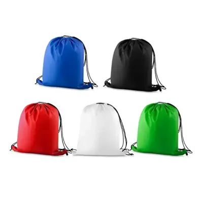 Mochila saco - opções de cores