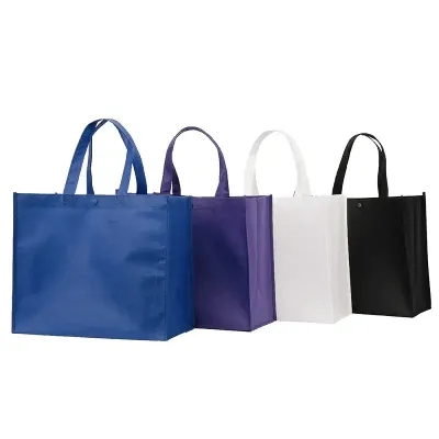 Sacolas em TNT