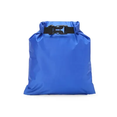 Kit Saco Impermeável Azul