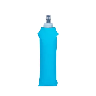 Squeeze Dobrável 500ml Azul